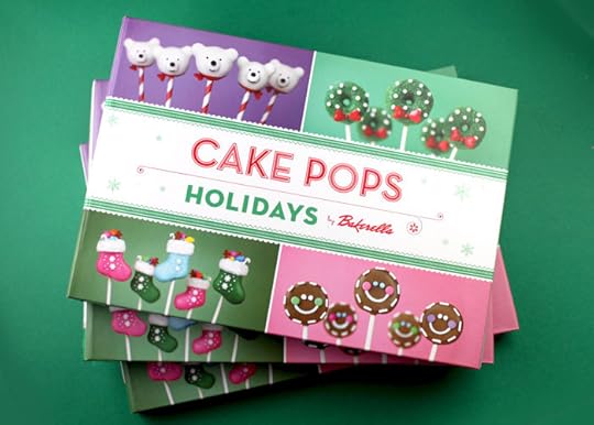 Cake Pops Holidays Books