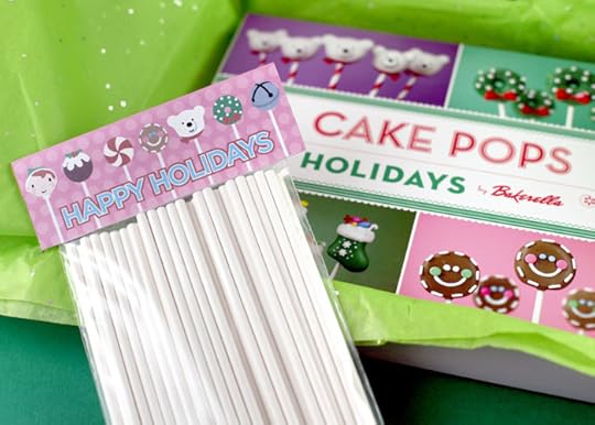 Cake Pops Lollipop Sticks