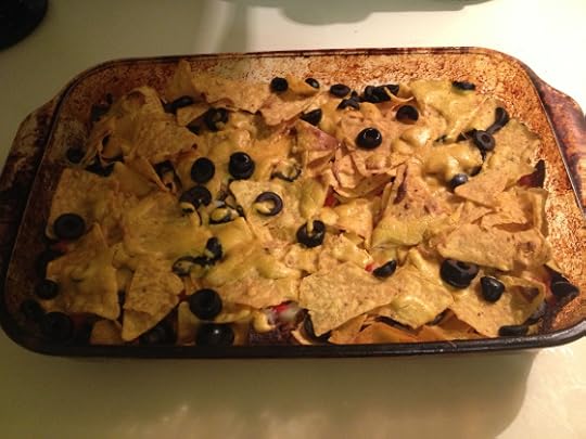 vegan taco casserole