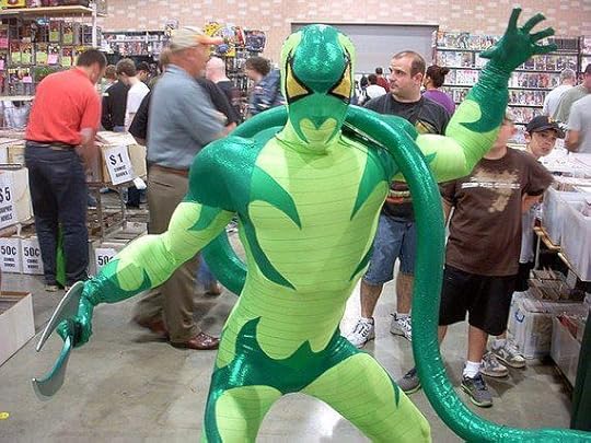 scorpion