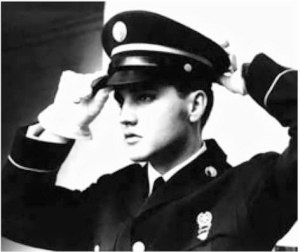 A veteran to remember