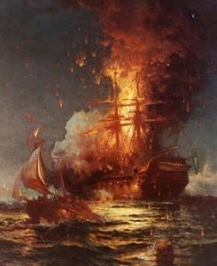 Snurched from here http://kveton.files.wordpress.com/2011/08/burning-ship.jpeg