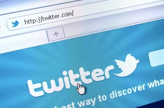 Twitter Home Page - Photo courtesy of ©iStockphoto.com/gmutlu, Image #16026915