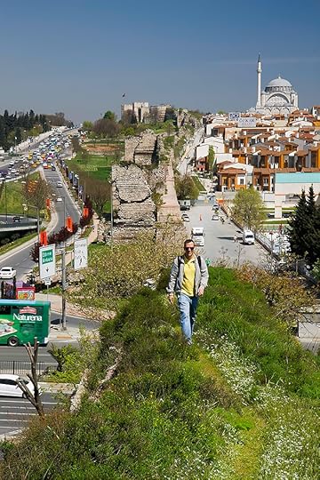 Istanbul-Landwalls