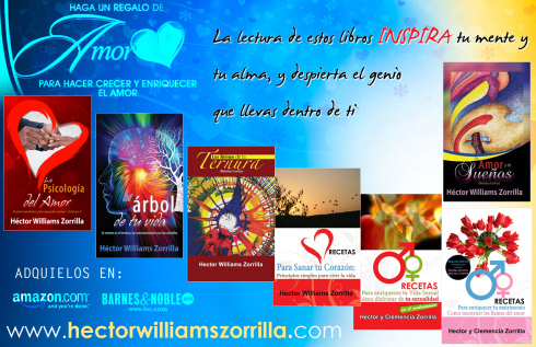 La lectura de estos libros despierta el genio que llevas dentro de ti...