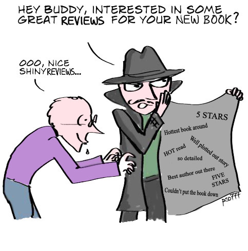 shady reviews