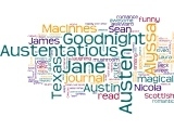 Wordle: AUSTENTATIOUS