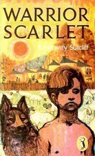 warrior scarlet cover