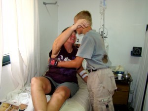 hospital in Argentina