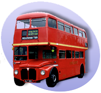 P London bus
