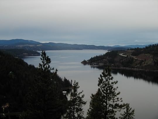 Picture of Lake Coeur d'Alene