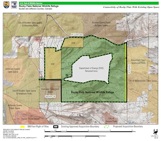 Rocky Flats National Wildlife Refuge