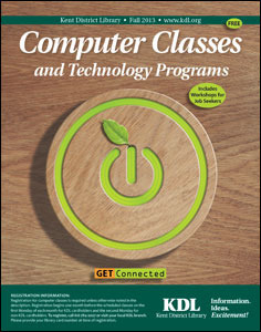 Computer Class Brochure