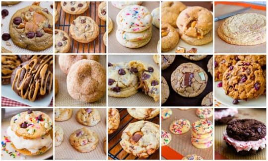 My Favorite Cookie Recipes