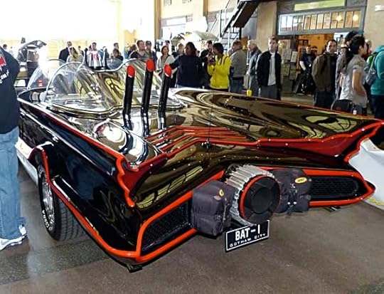 Batmobile