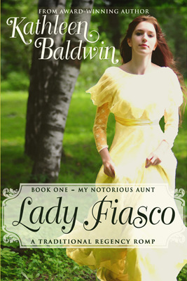 LADY FIASCO by Kathleen Baldwin 