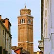 Kampanila kościoła Santa Maria Gloriosa dei Frari