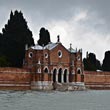Wyspa cmentarz San Michele