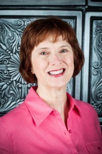 Author Maggie Toussaint