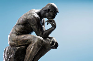 think-man