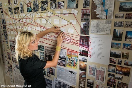 Murder-Wall