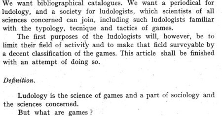 Maigaard - About Ludology p.3