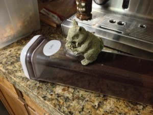 MUST...PRY...OPEN...