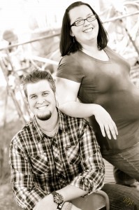 Tyler and Sherry