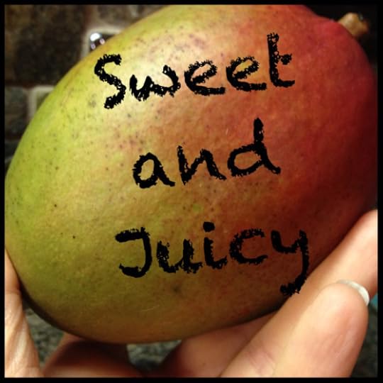 sweet juicy