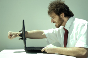 Unhappy Customers are not Engaged Visitors