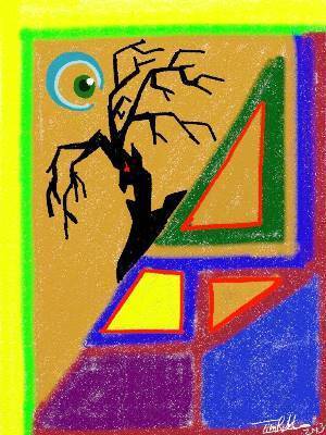 Image by Tim Robbins. www.facebook.com/timrobbinsart