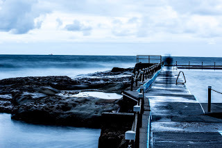 lonely dock