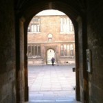 Oxford walk