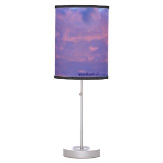 Sunset Lamp