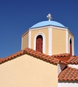 Greek Church photo