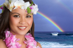 Hawaiian Tropical Woman