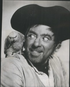 robert newton