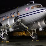 HFF DC-3 At HFF - Credit to James Polivka - 800