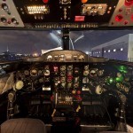 HFF DC-3 Cockpit - Credit to James Polivka - 800