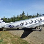 HFF DC-3 in Daylight - Credit to Sealand Aviation - 800