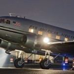 HFF DC-3 Night Engine Start - Credit to James Polivka - 800