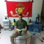 Marine barracks