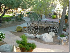 Tanque Verde Dude Ranch