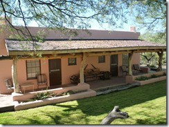 Tanque Verde Dude Ranch