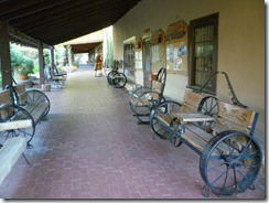 Tanque Verde Dude Ranch