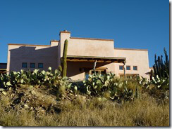 Tanque Verde Dude Ranch