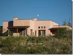 Tanque Verde Dude Ranch