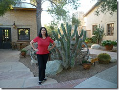 Tanque Verde Dude Ranch