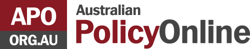 Australian Policy Online logo