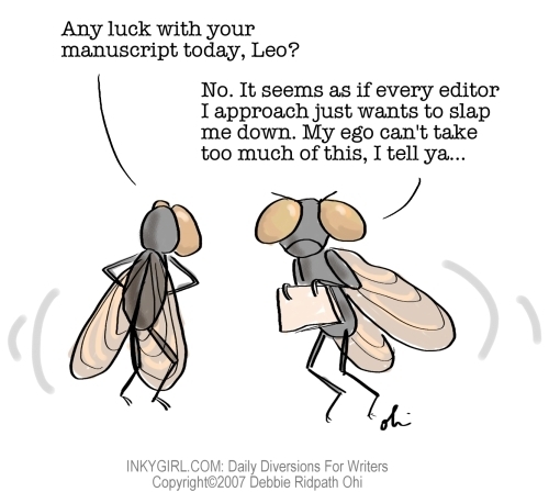 OHI0140 HouseflyWriters